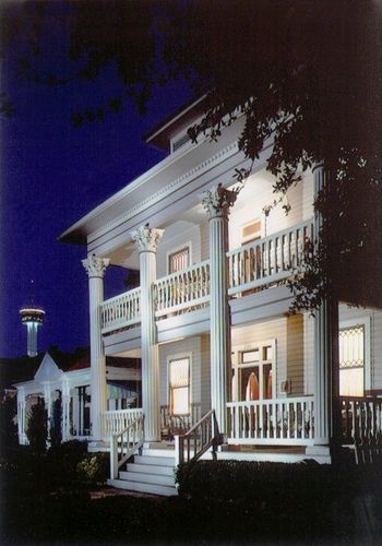 Brackenridge House Bed & Breakfast San Antonio