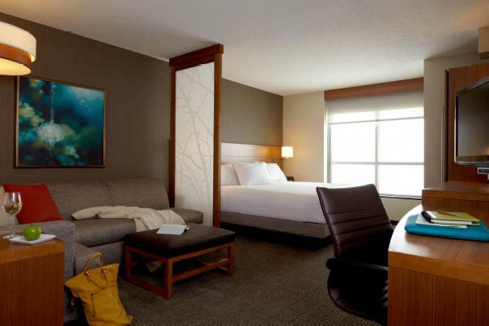 Hotel Hyatt Place Airport/quarry Market 3*