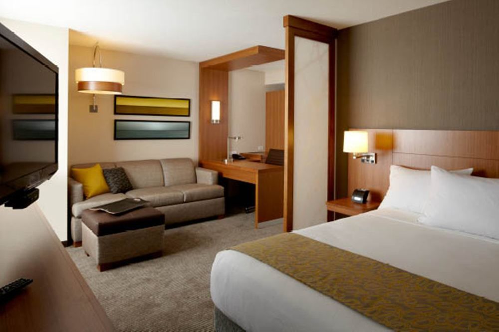Hotel Hyatt Place Airport/quarry Market 3*