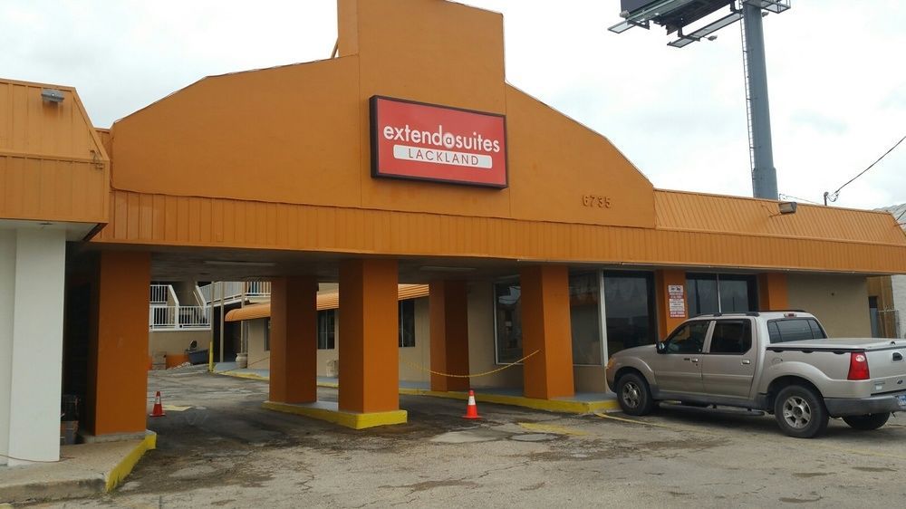 Oyo Lackland Afb Seaworld Hwy 90 W Hotel 2*