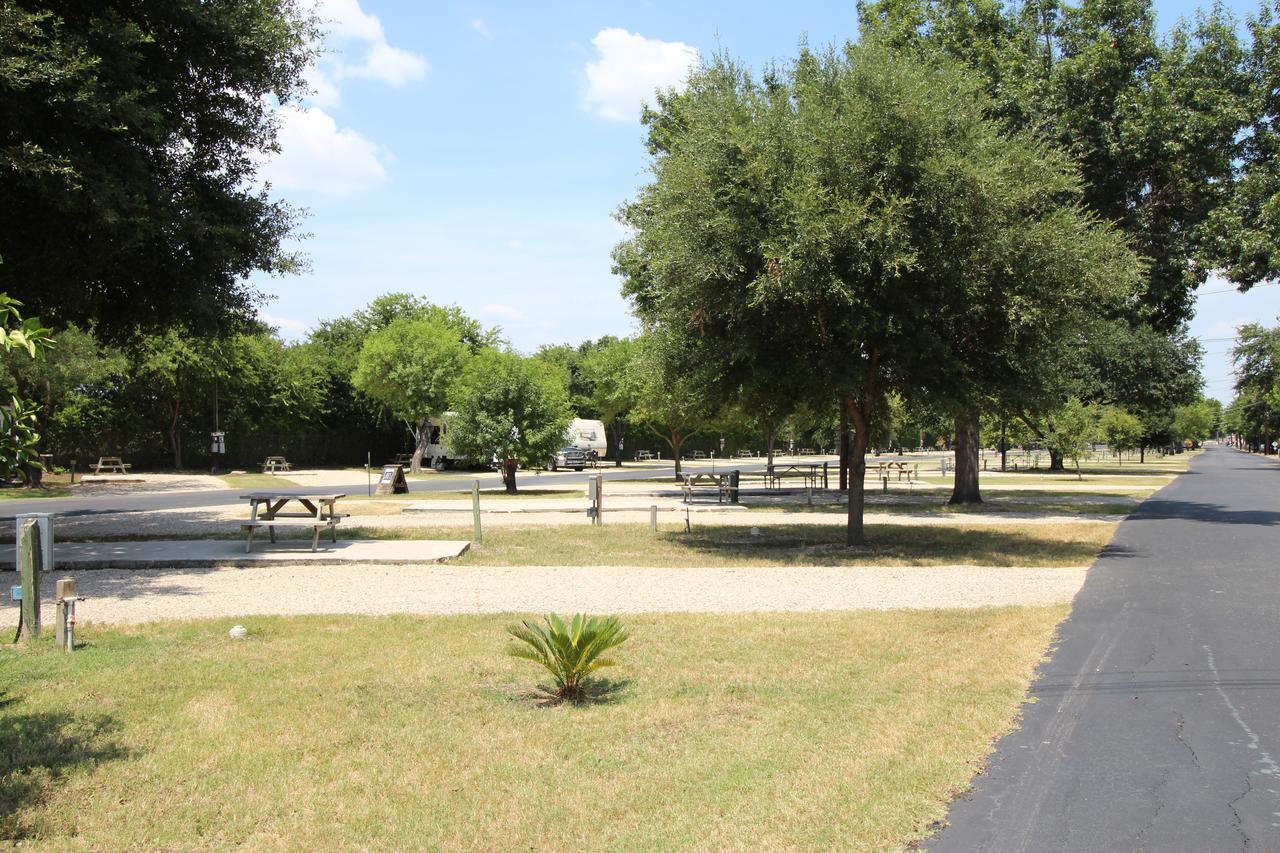 Travelers World Rv Campsite San Antonio