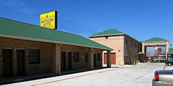 Motel Matador San Antonio