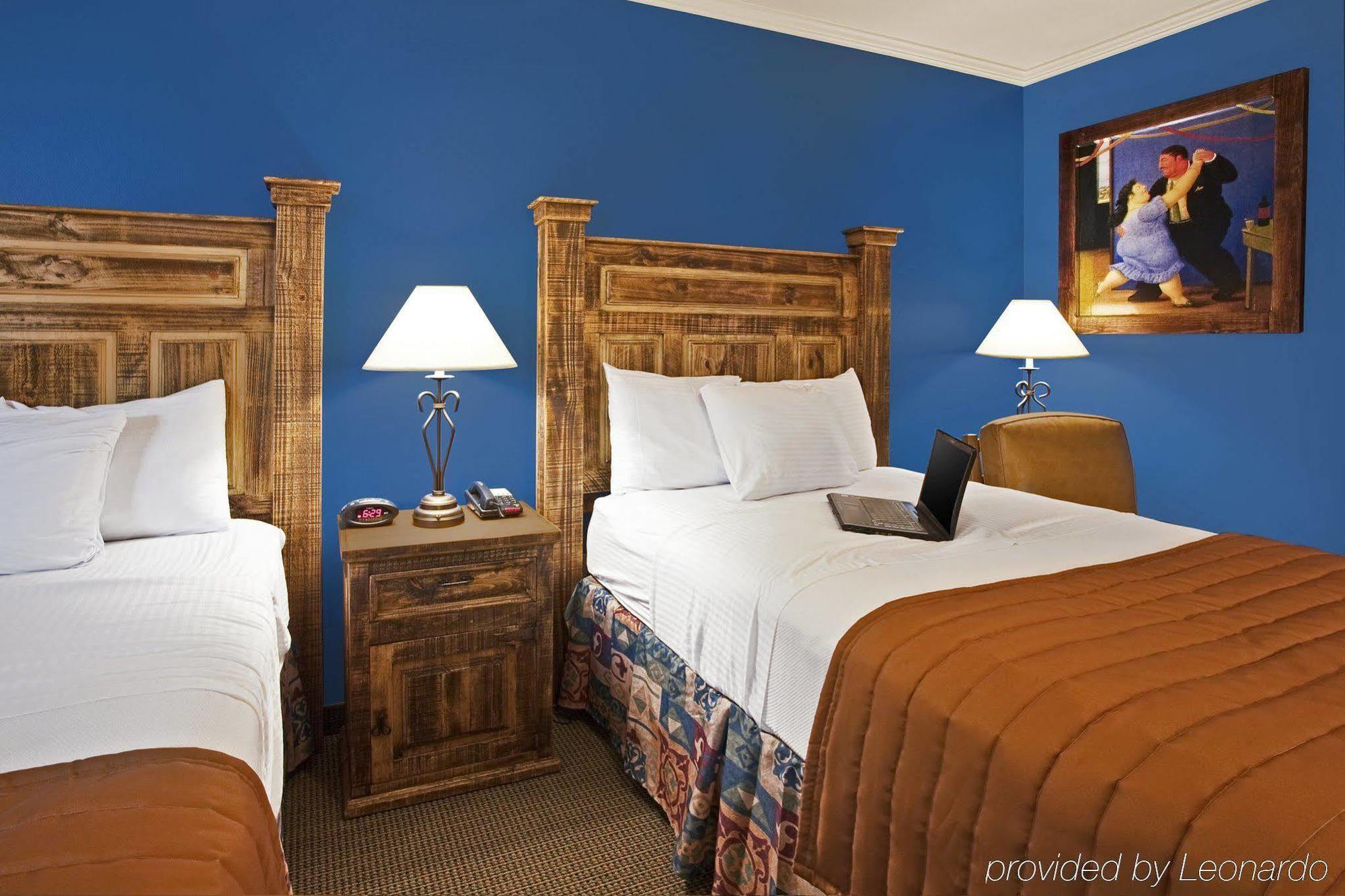 La Hacienda Hotel