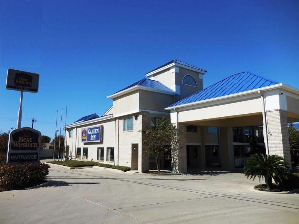 Hotel Best Western Garden San Antonio