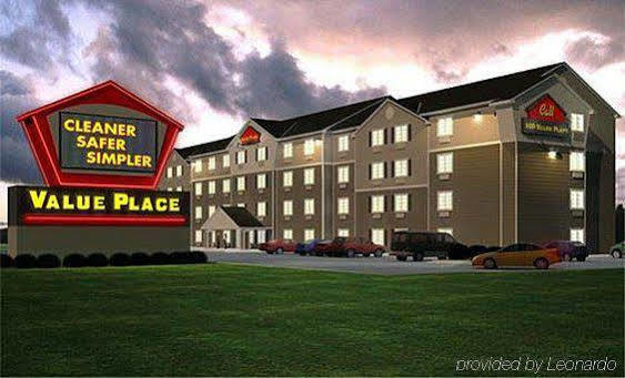 Woodspring South 2* San Antonio