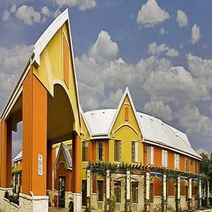 Hotel Western Ana Inn-airport 3*