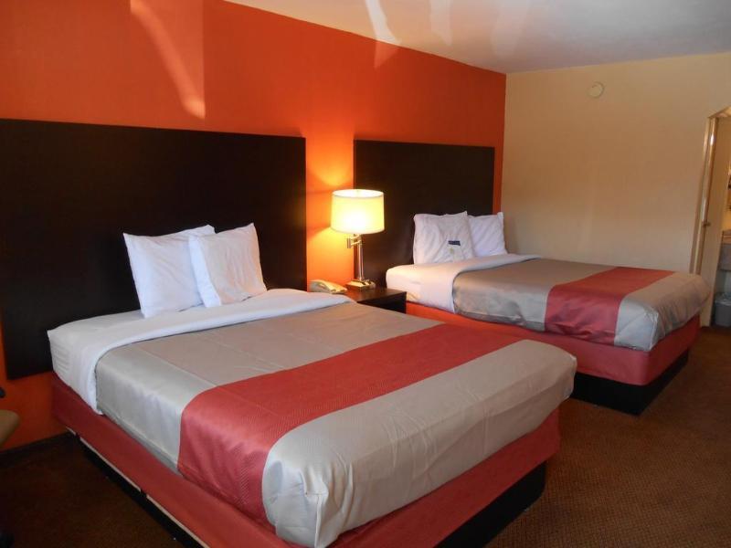 6 Tx I10 West Hotel 2*