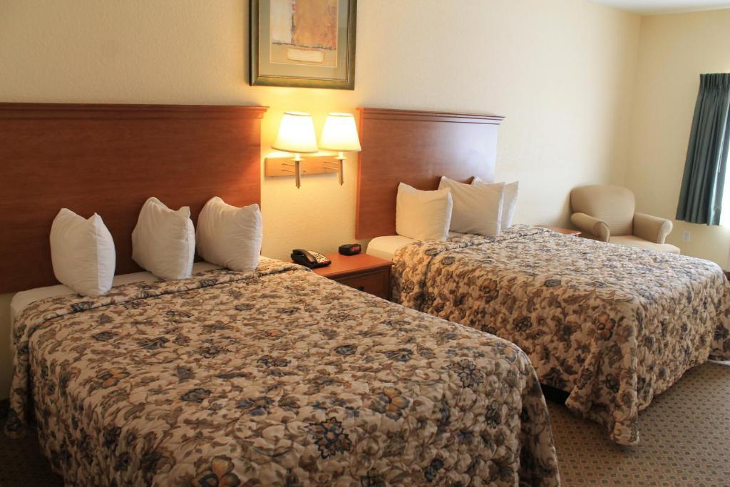 Hotel Days By Wyndham At Palo Alto