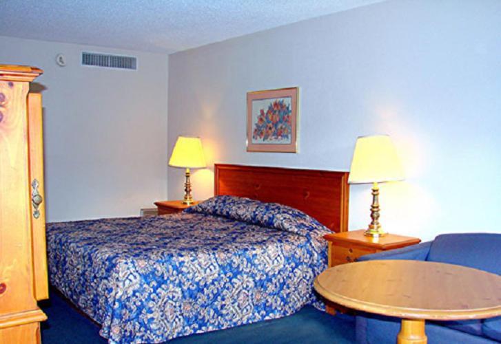 Extend A Suites Alamo Motel