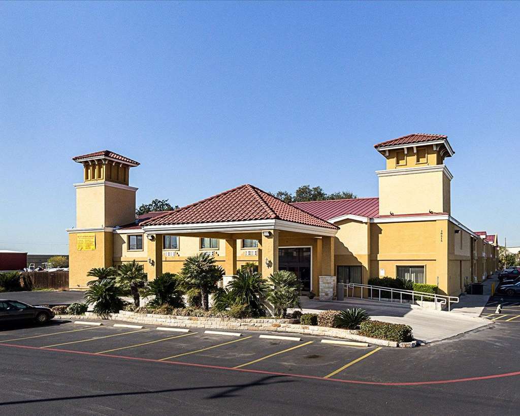 Surestay By Western North Hotel San Antonio