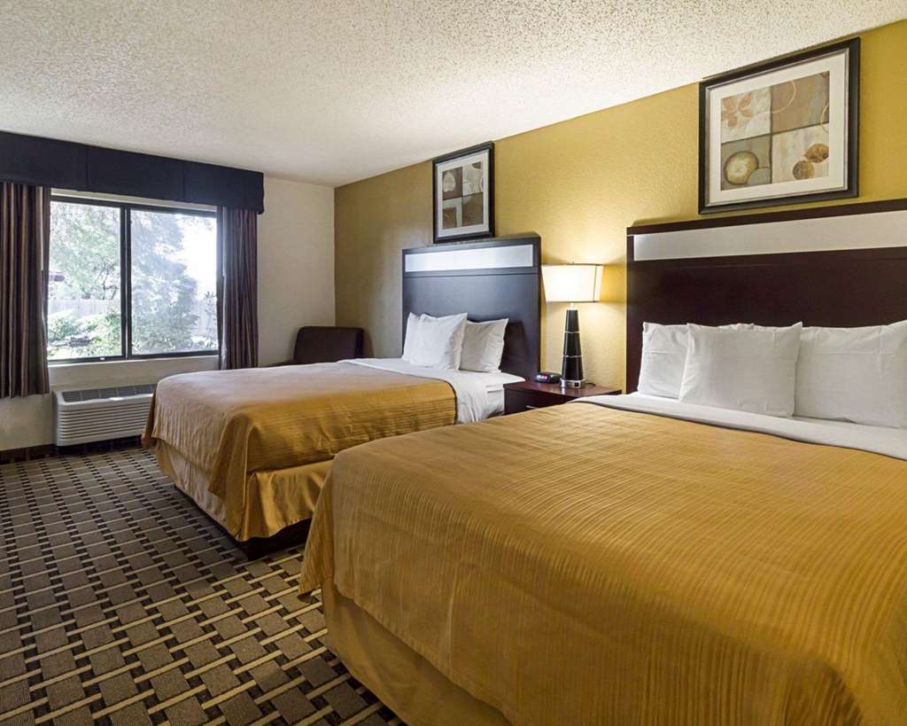 Hotel Surestay By Western North San Antonio
