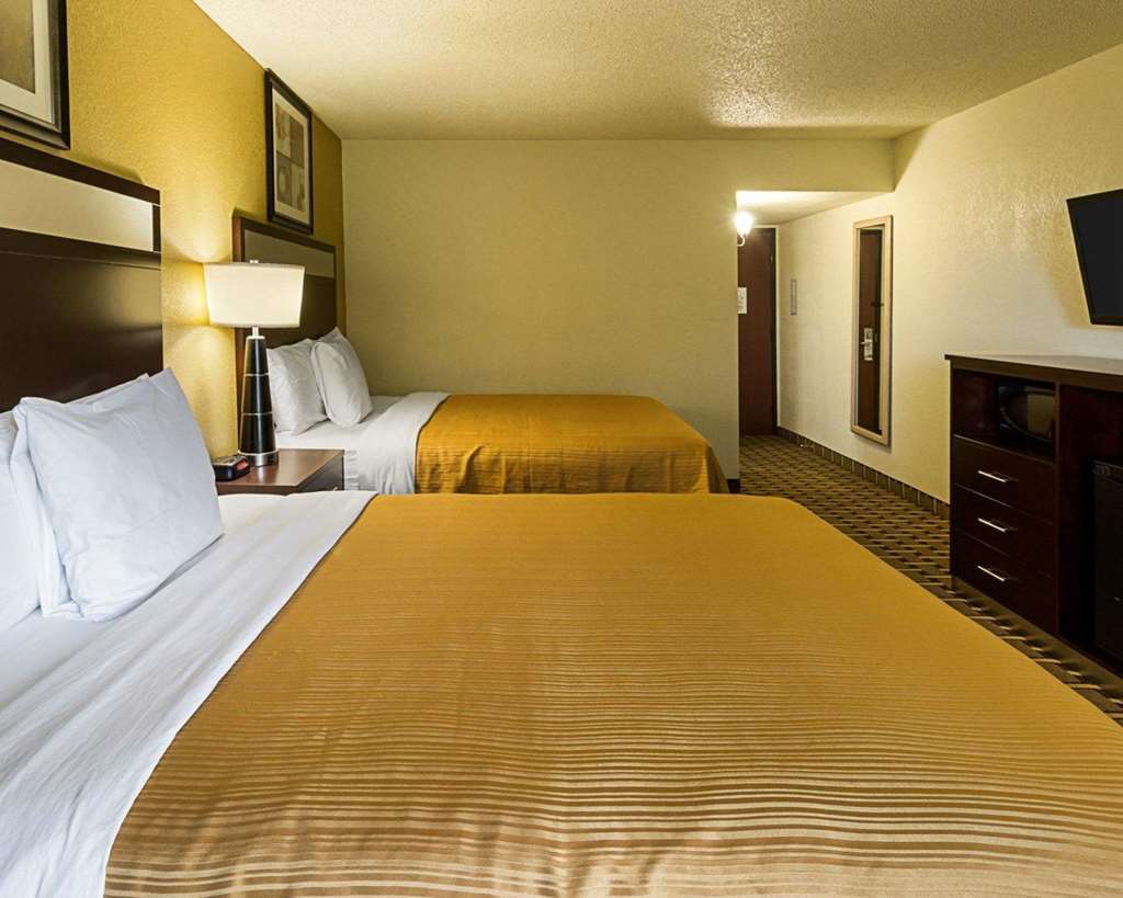 Hotel Surestay By Western North San Antonio