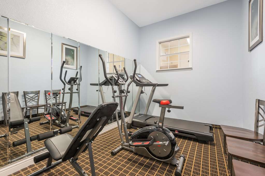 Baymont By Wyndham Near South Texas Medical Ctr Hotel San Antonio
