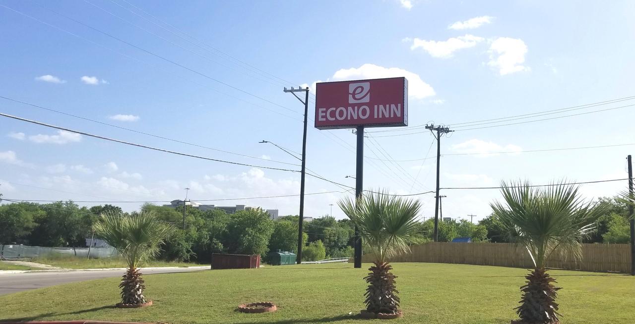 Econo Lackland Afb-seaworld 2* San Antonio