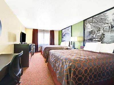 Surestay Plus By Best Western Airport San Antonio