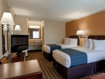 Best Western Garden 3* San Antonio