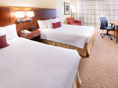 Courtyard By Marriott Airport 3* San Antonio