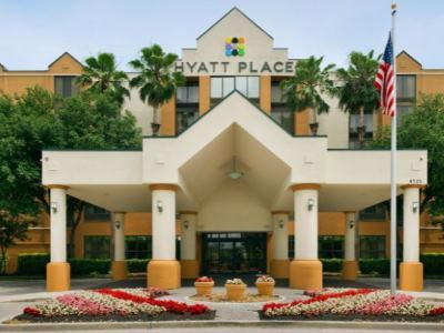 Hyatt Place Northwest/medical Center 3*