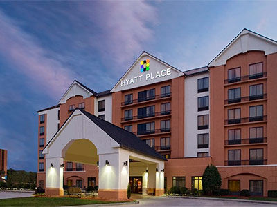 Hyatt Place Airport/quarry Market Hotel