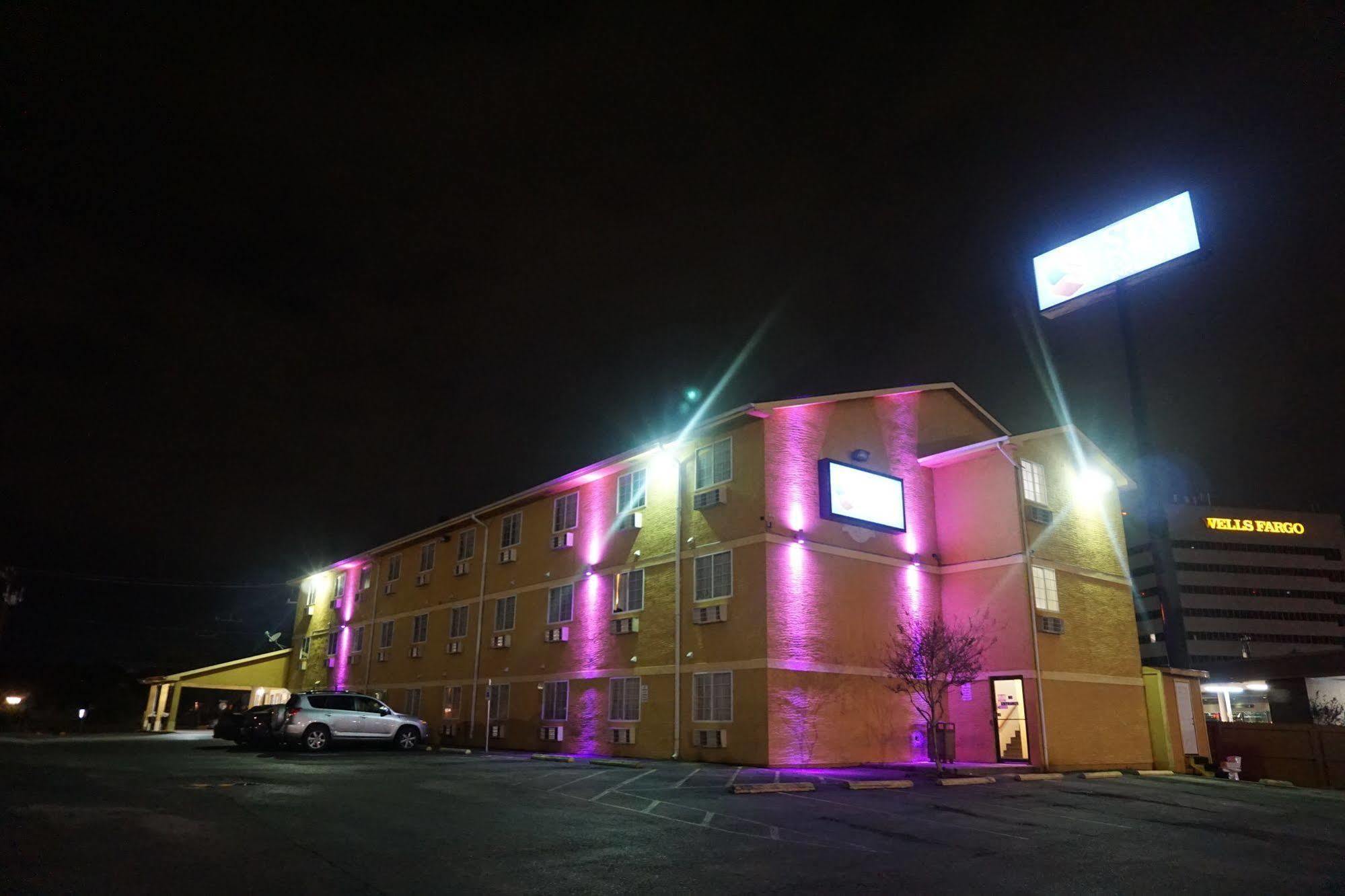 Econo Near Seaworld - Medical Center Lodge *