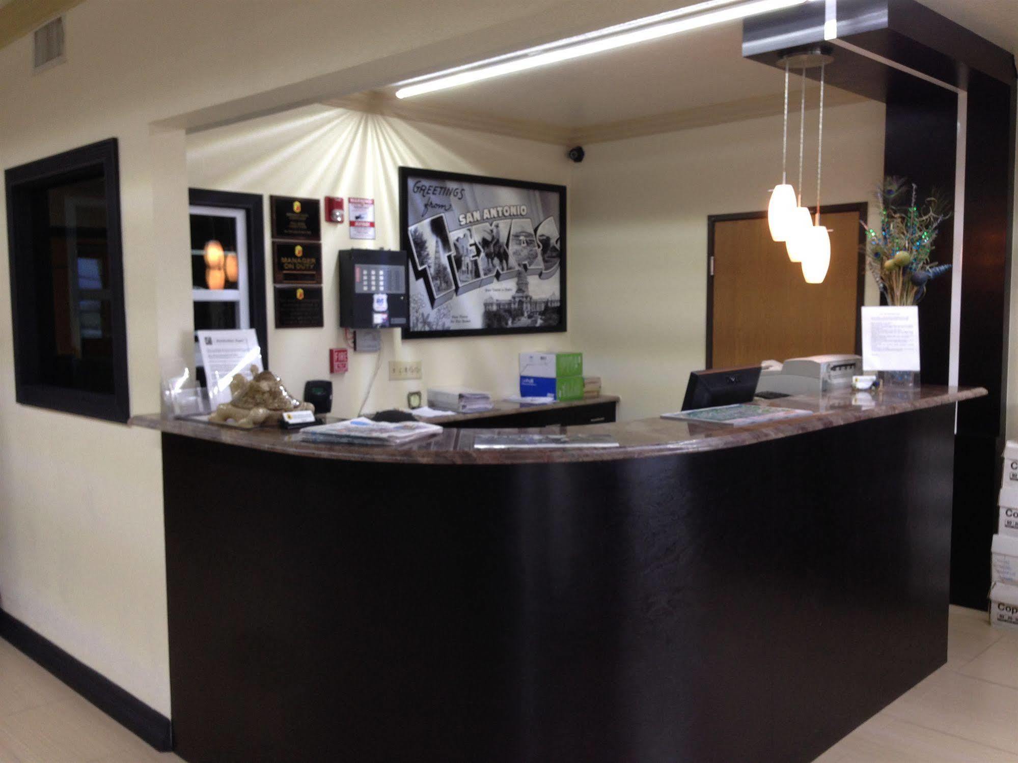Surestay Plus By Best Western Airport San Antonio