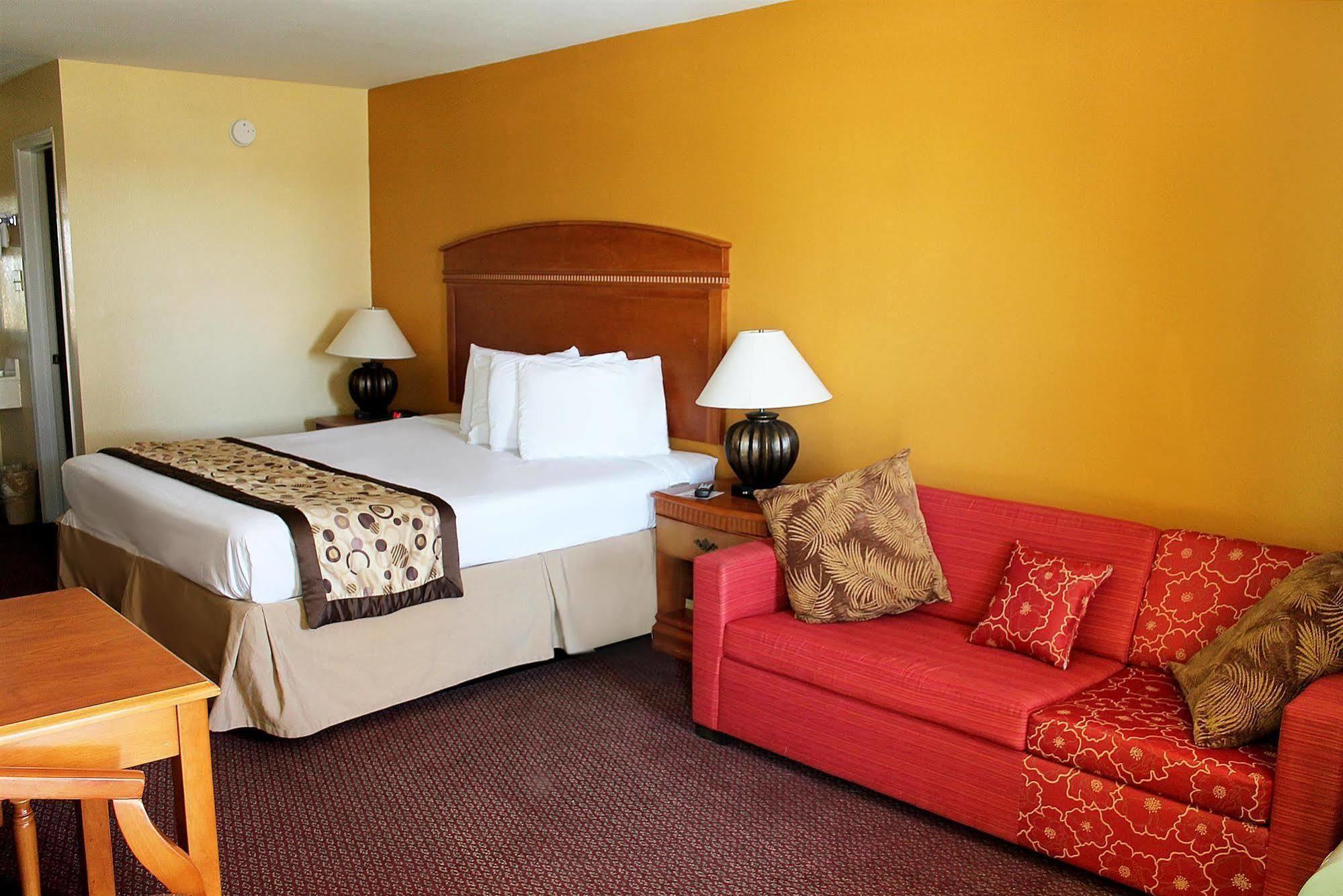 Americas Value - At&t Center/fort Sam Houston 2* San Antonio