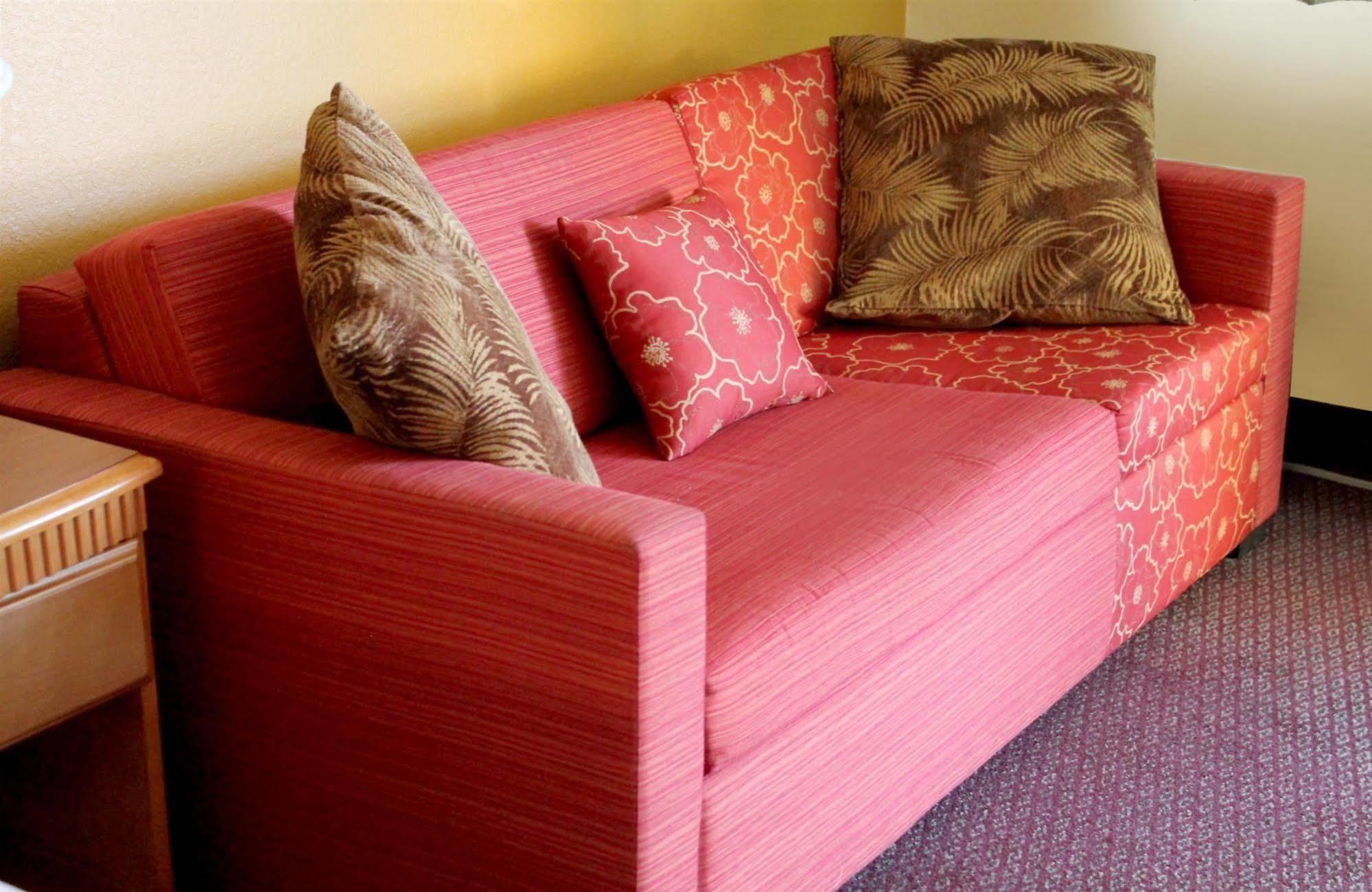 Hotel Americas Value - At&t Center/fort Sam Houston San Antonio