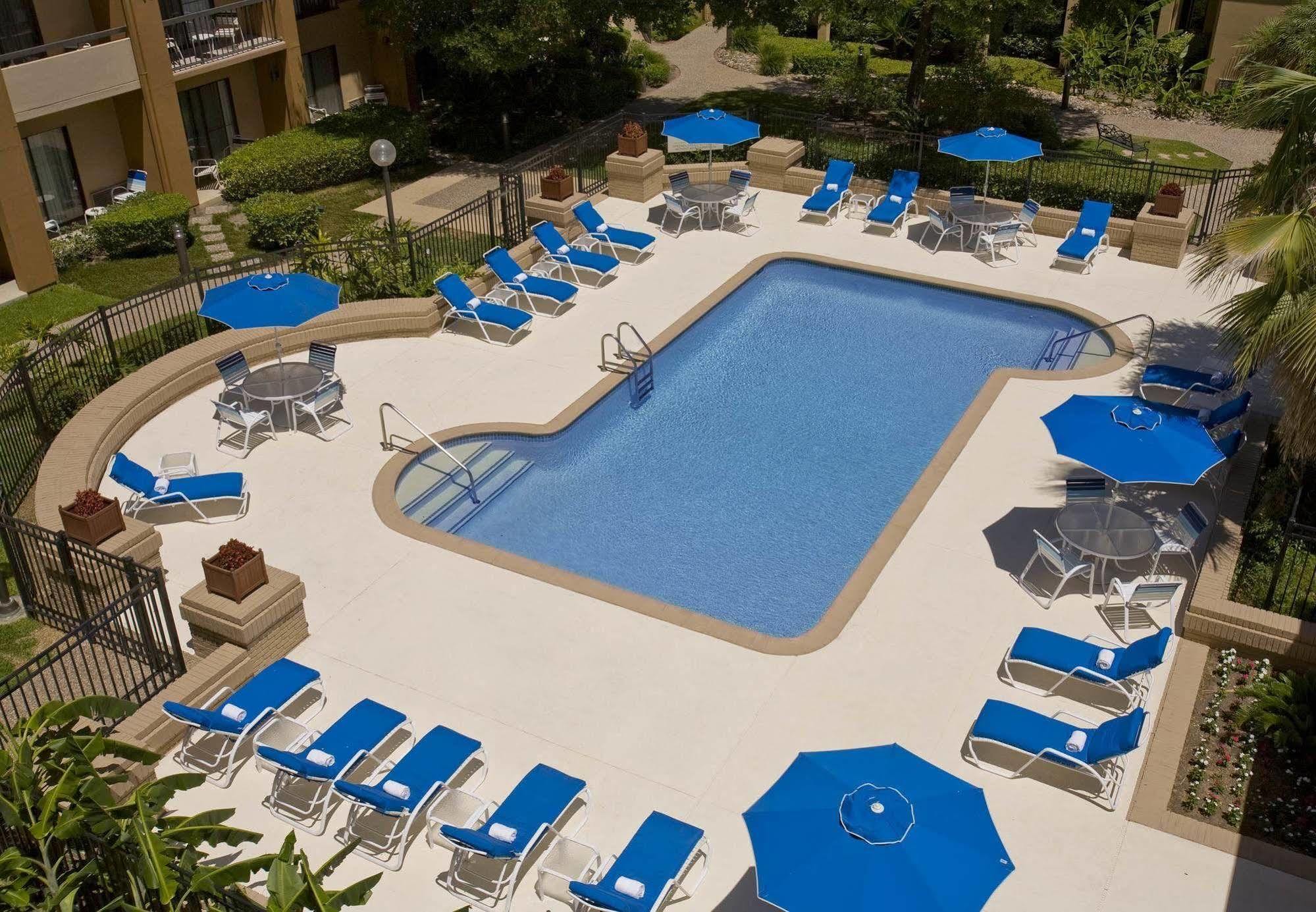 Courtyard By Marriott Airport Hotel San Antonio