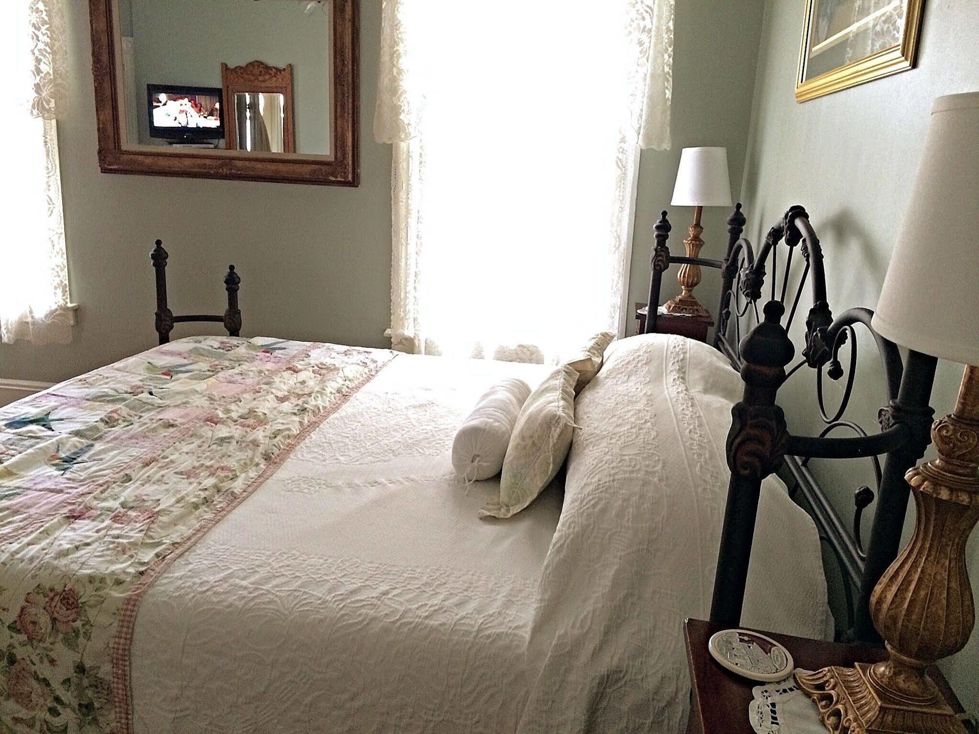 Bed & Breakfast Brackenridge House San Antonio