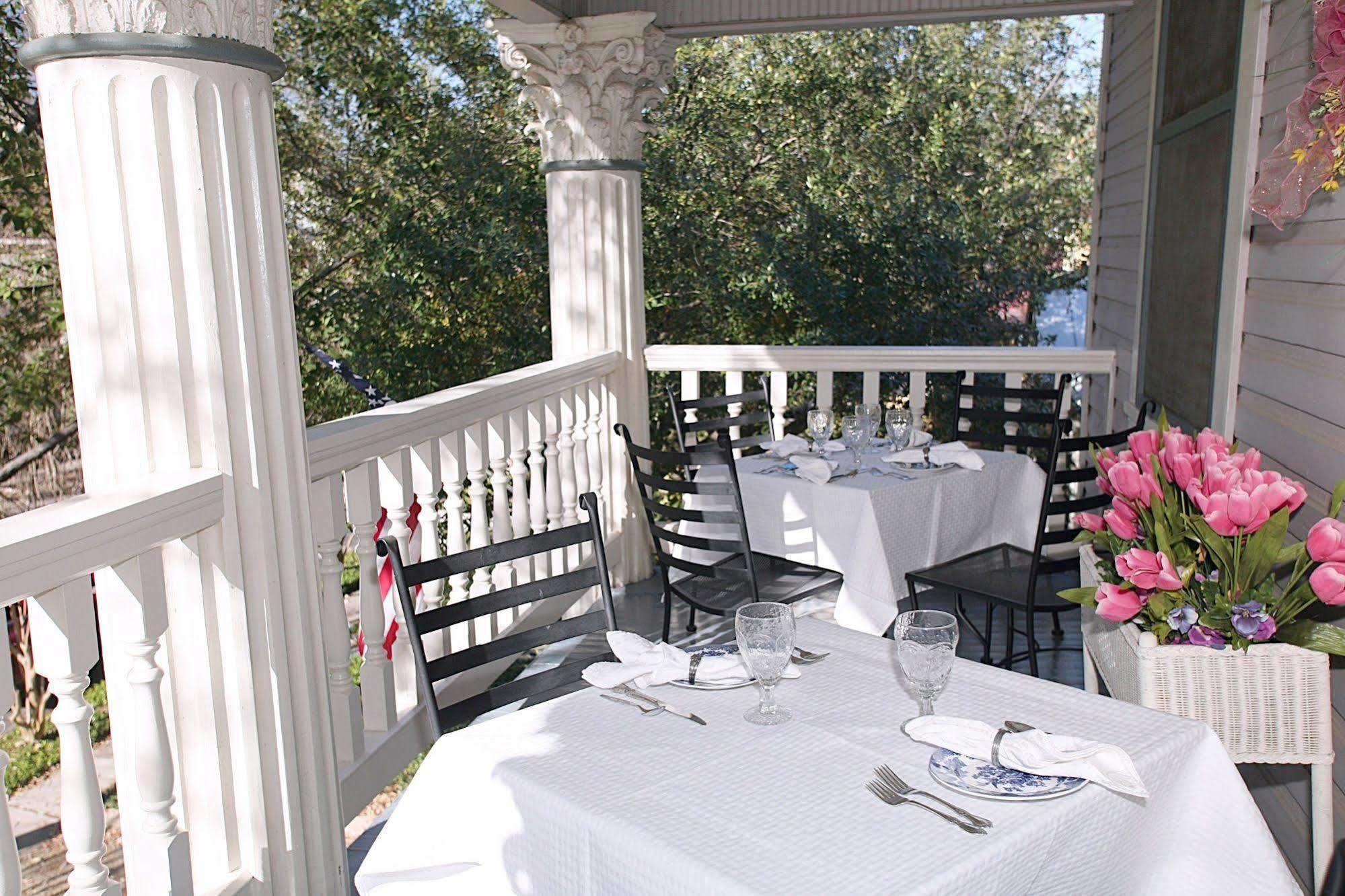 Bed & Breakfast Brackenridge House San Antonio
