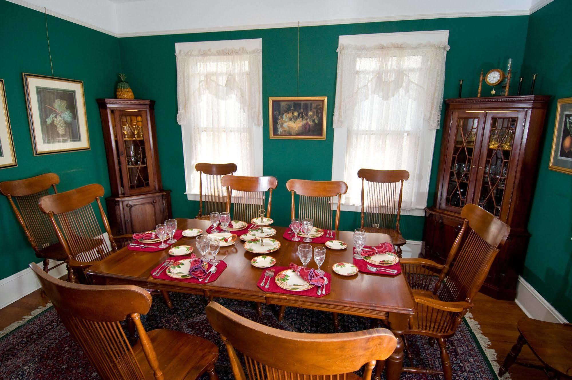 Brackenridge House 3* San Antonio