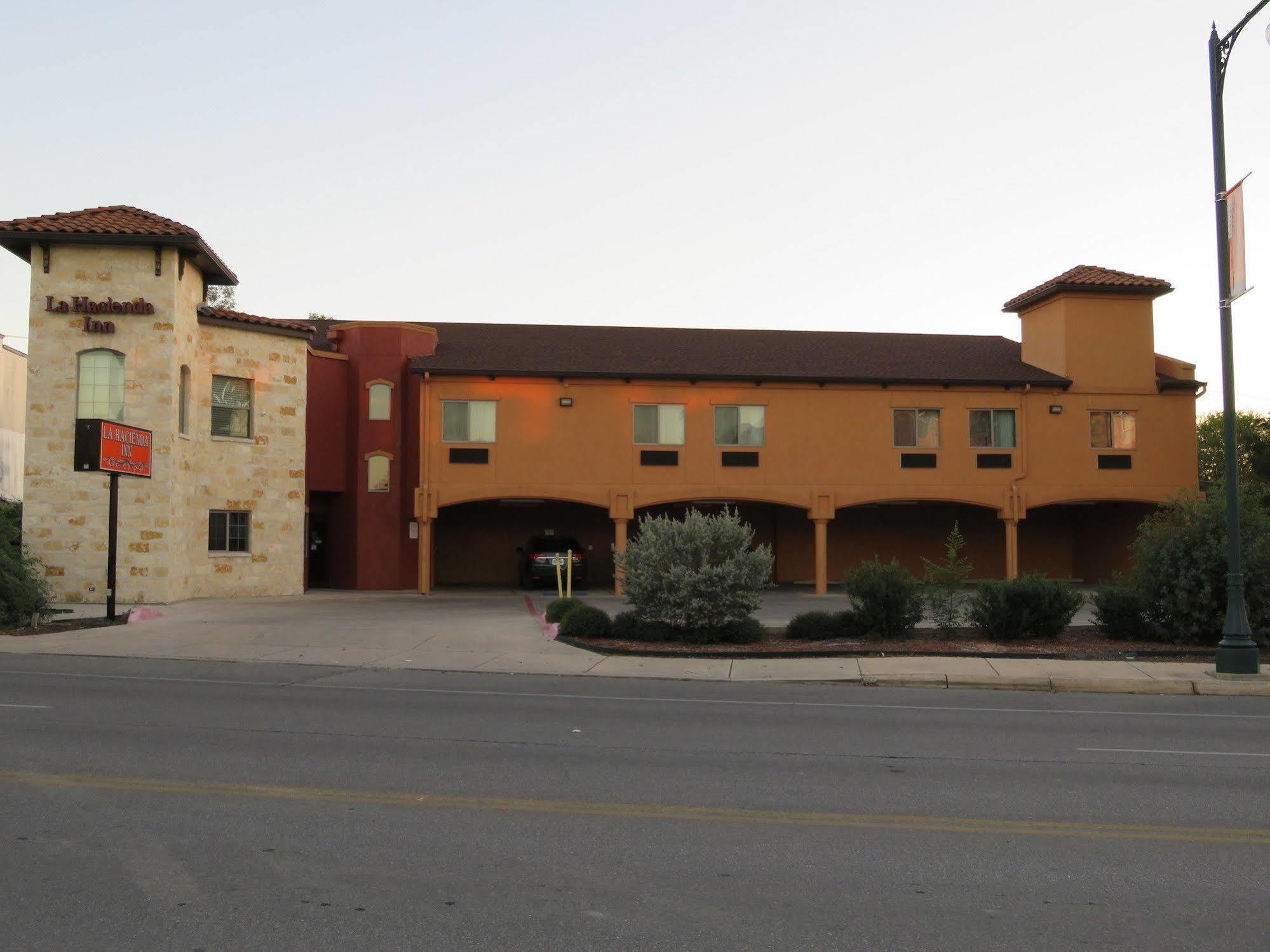 La Hacienda San Antonio