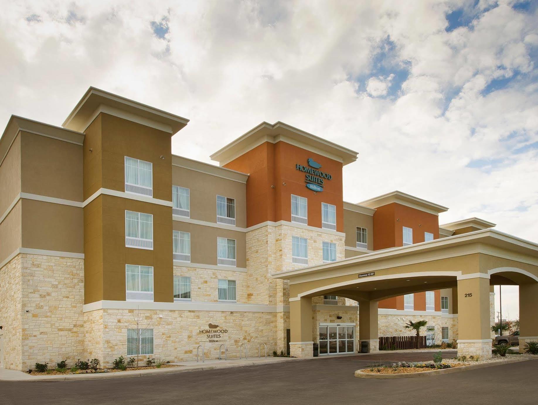 Homewood By Hilton Lackland Afb/seaworld, Tx 3* San Antonio