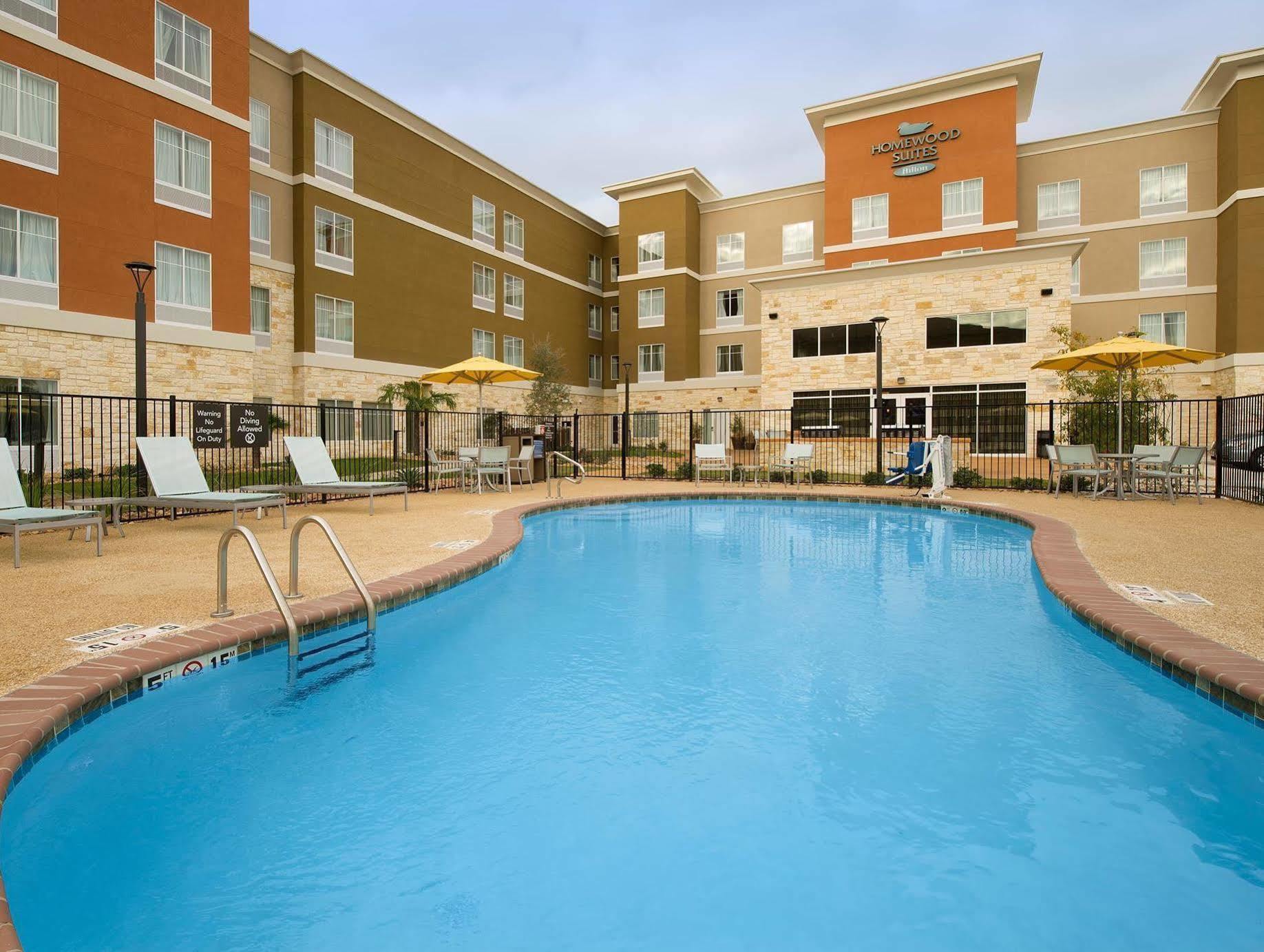 Hotel Homewood By Hilton Lackland Afb/seaworld, Tx 3*