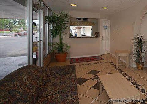 Econo Lackland Afb-seaworld Motel 2*