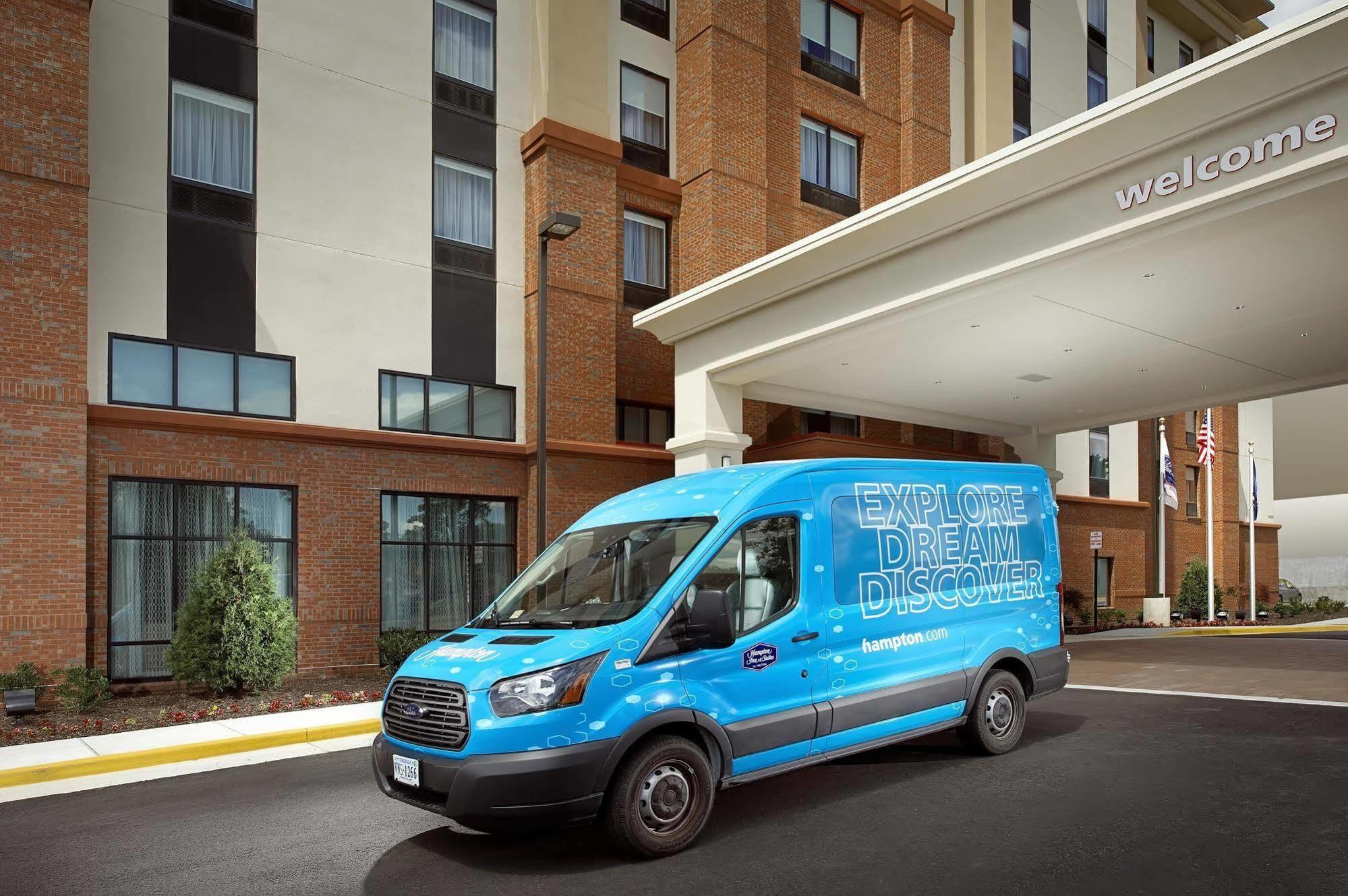Hotel Hampton & Northwest/medical Center