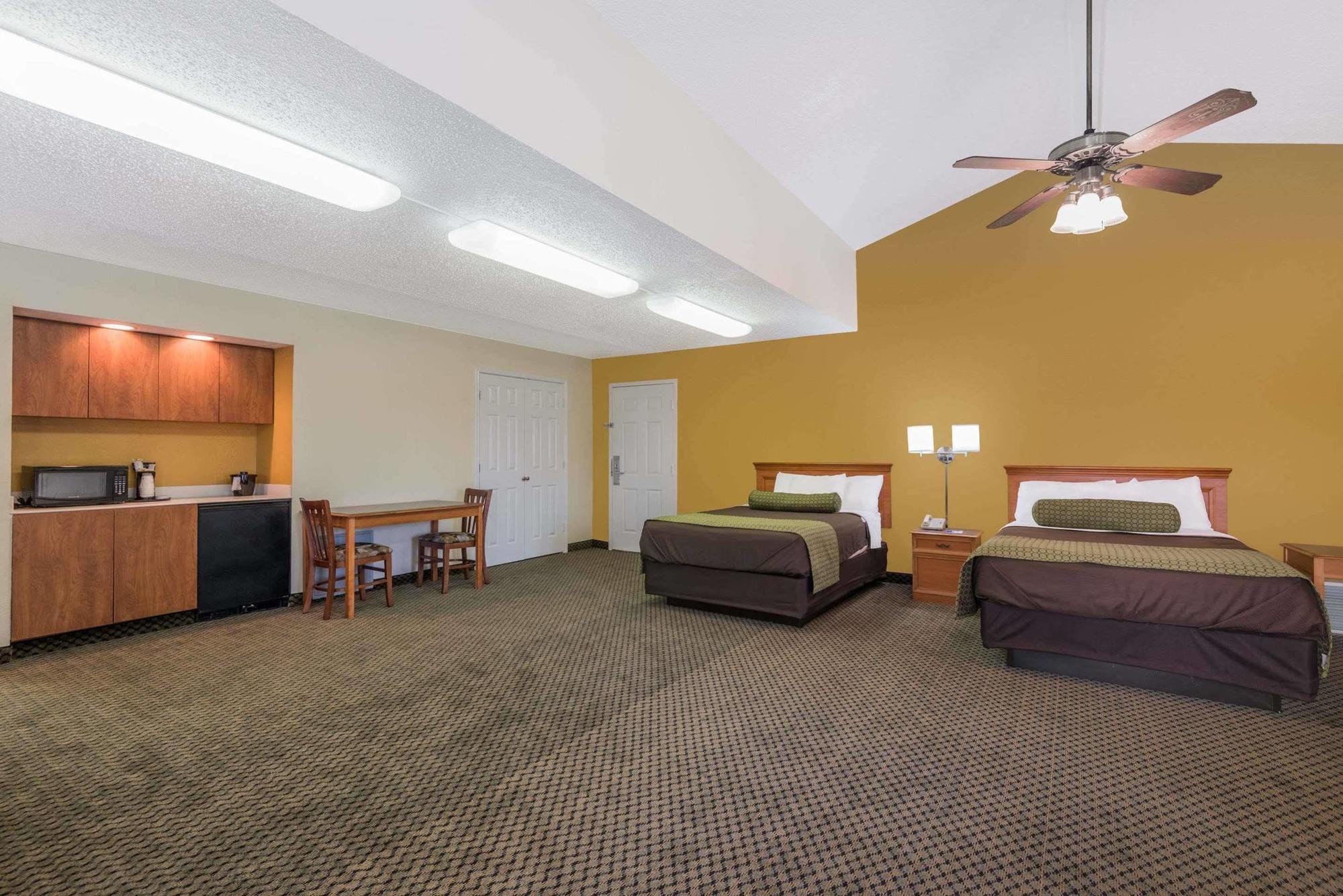 Baymont By Wyndham Near South Texas Medical Ctr 2* San Antonio