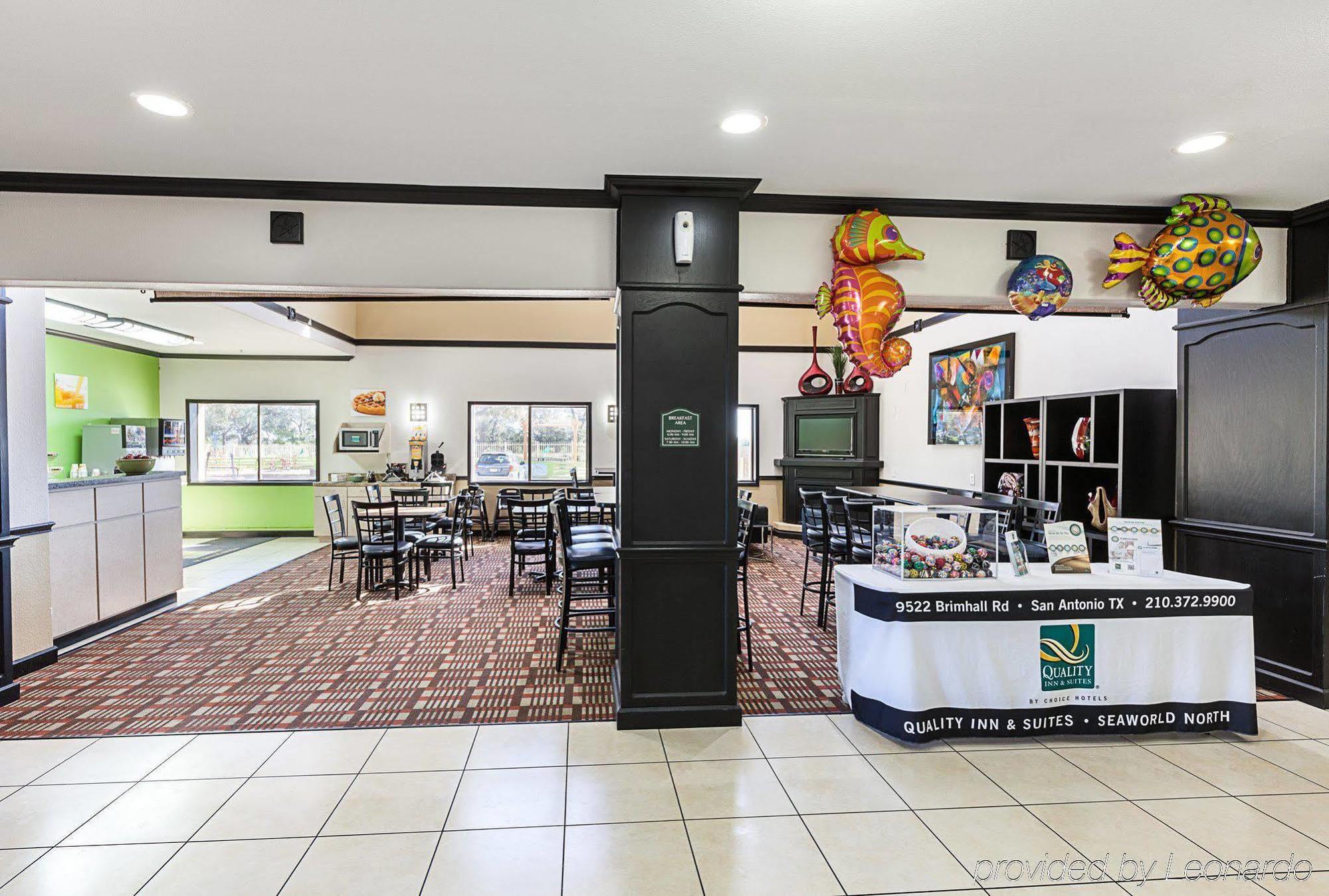 Quality & Seaworld North Hotel 3*
