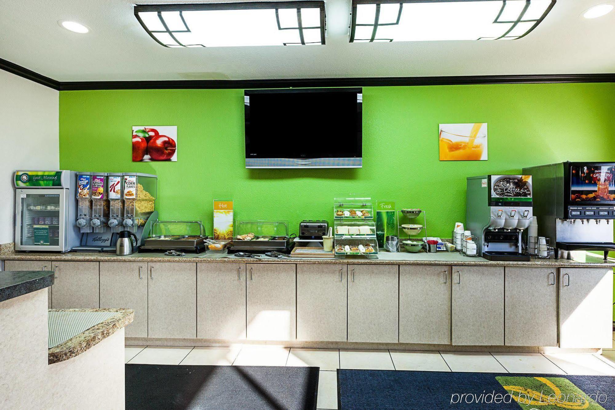 Quality & Seaworld North Hotel