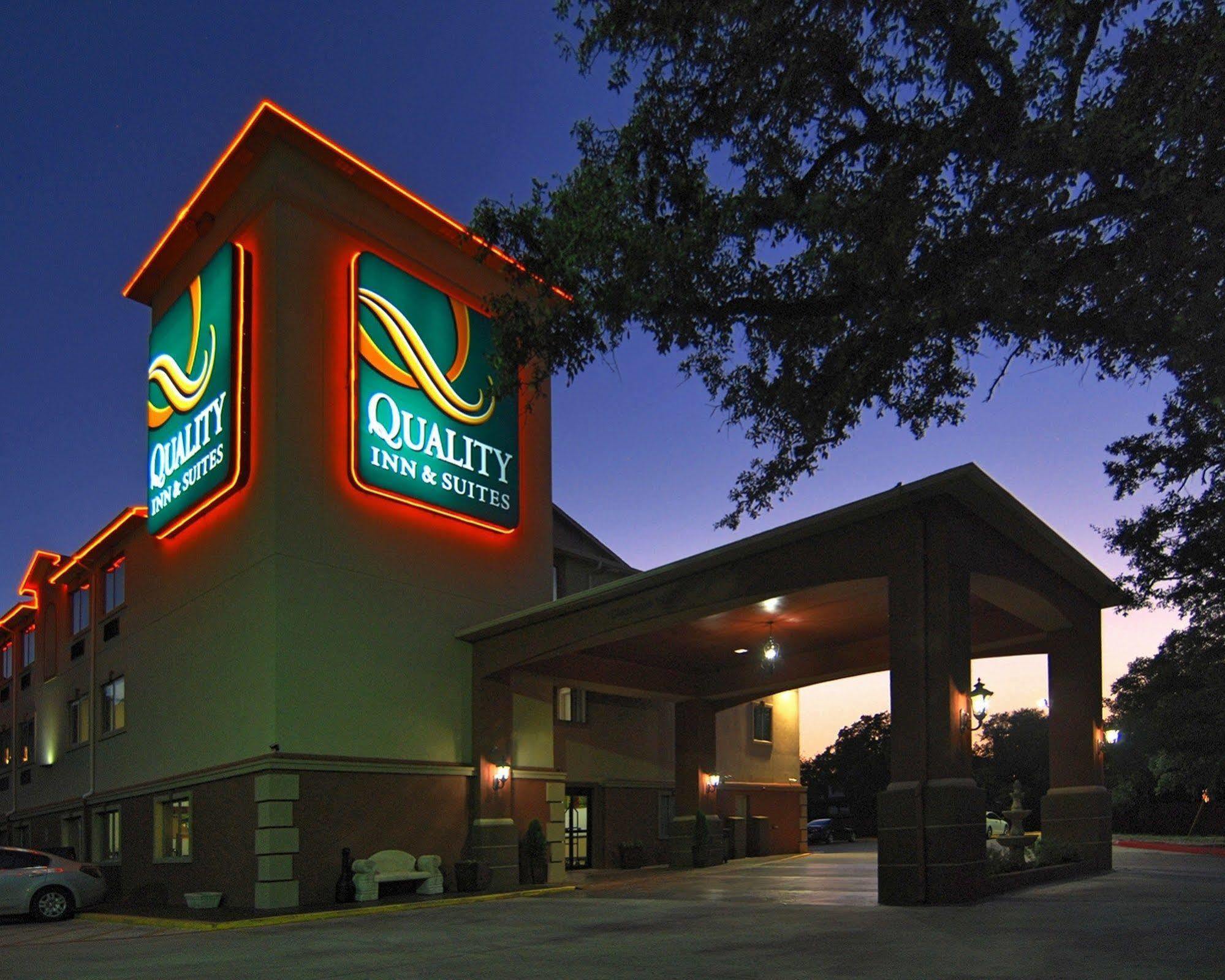 Quality & Seaworld North Hotel San Antonio