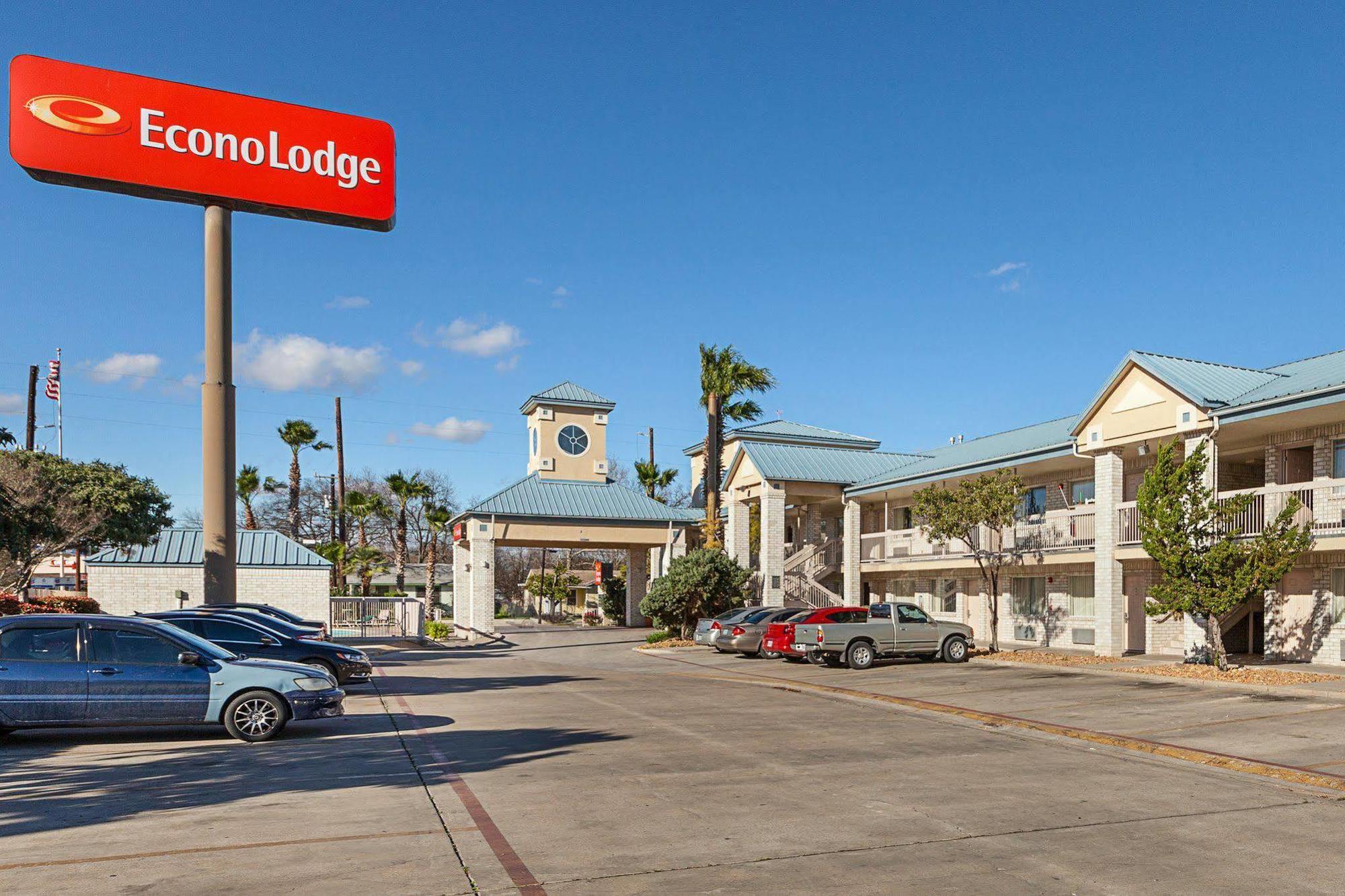 Econo Downtown South Lodge *