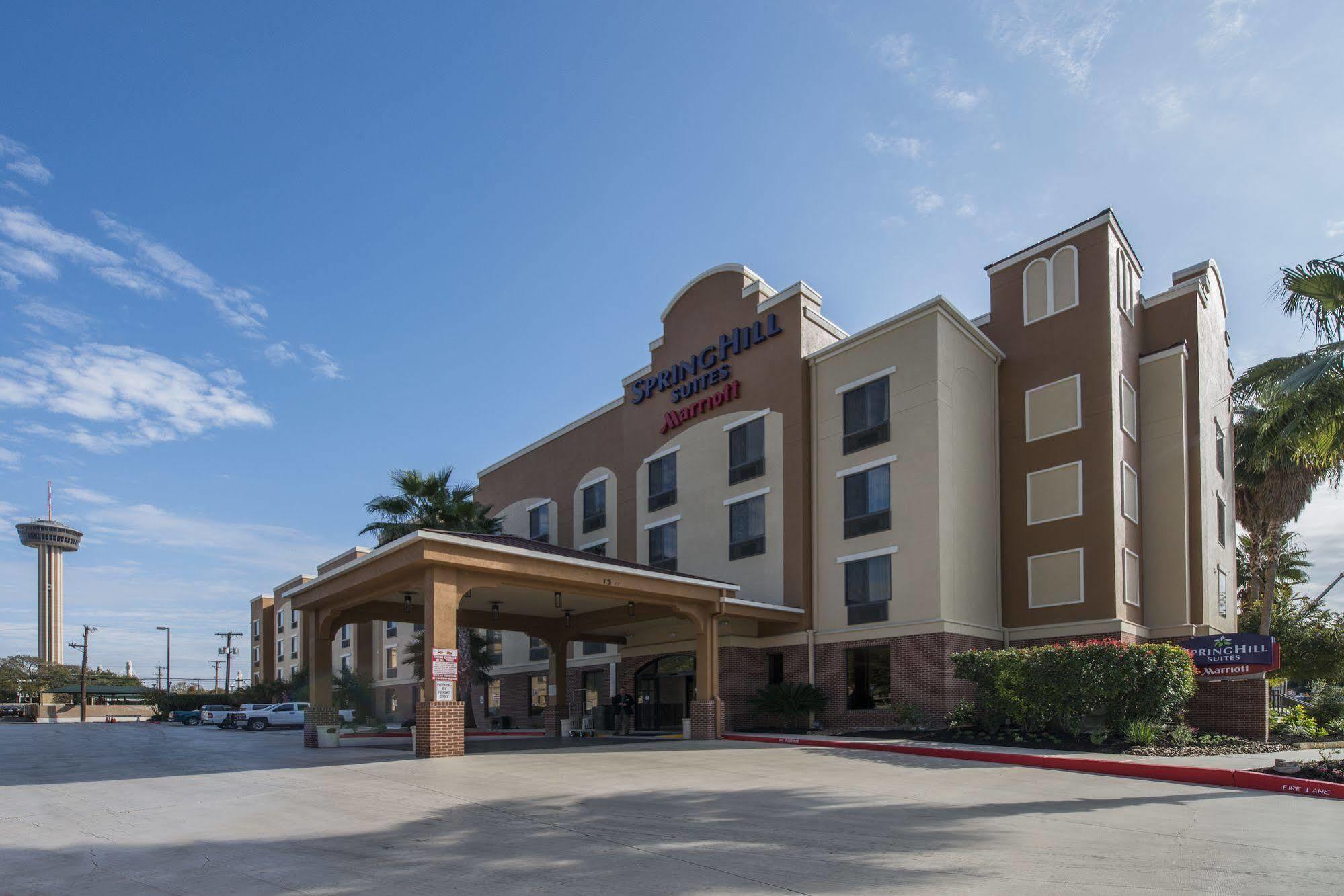 Springhill By Marriott Downtown-riverwalk Area Hotel 3*