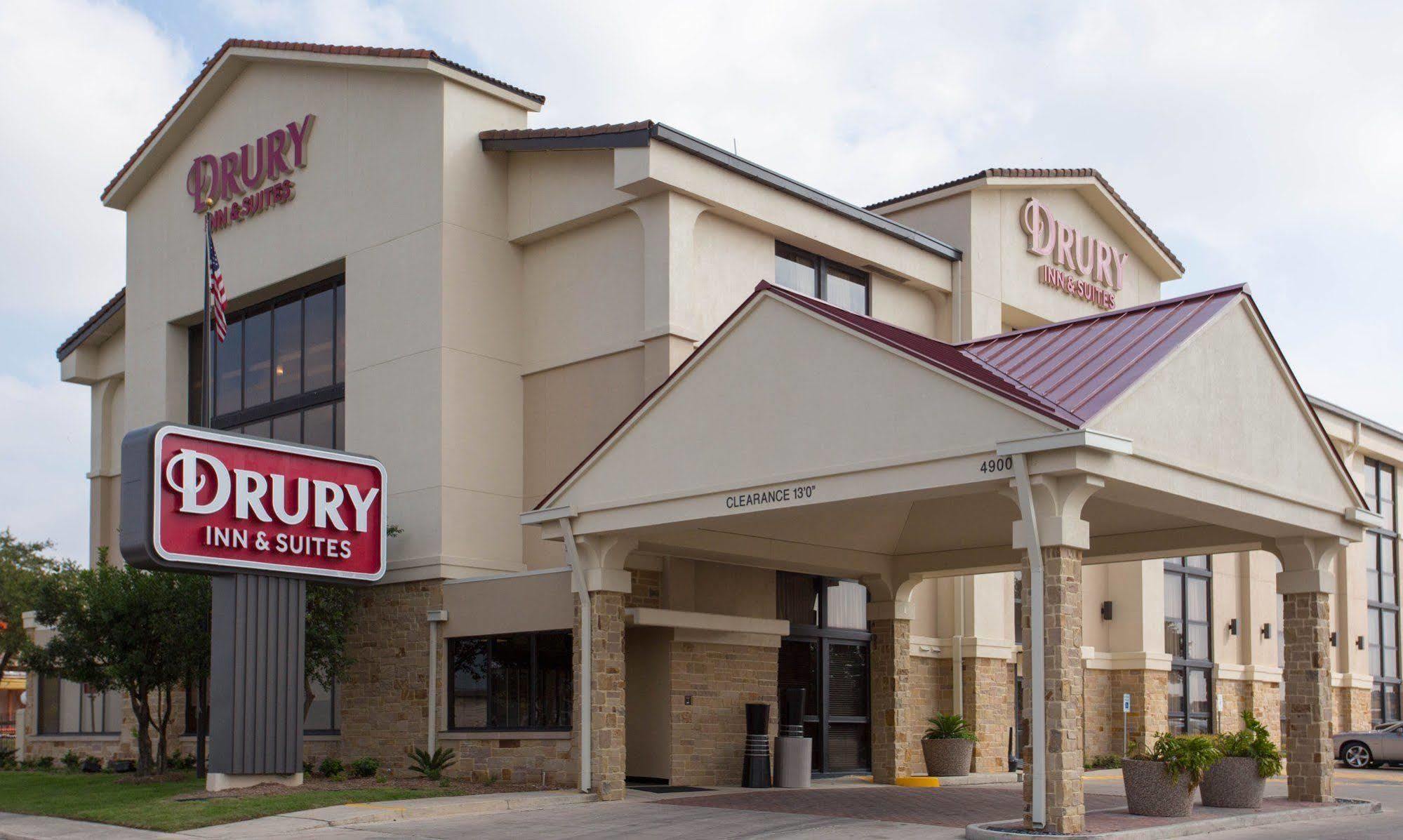Hotel Drury & Northeast 3*