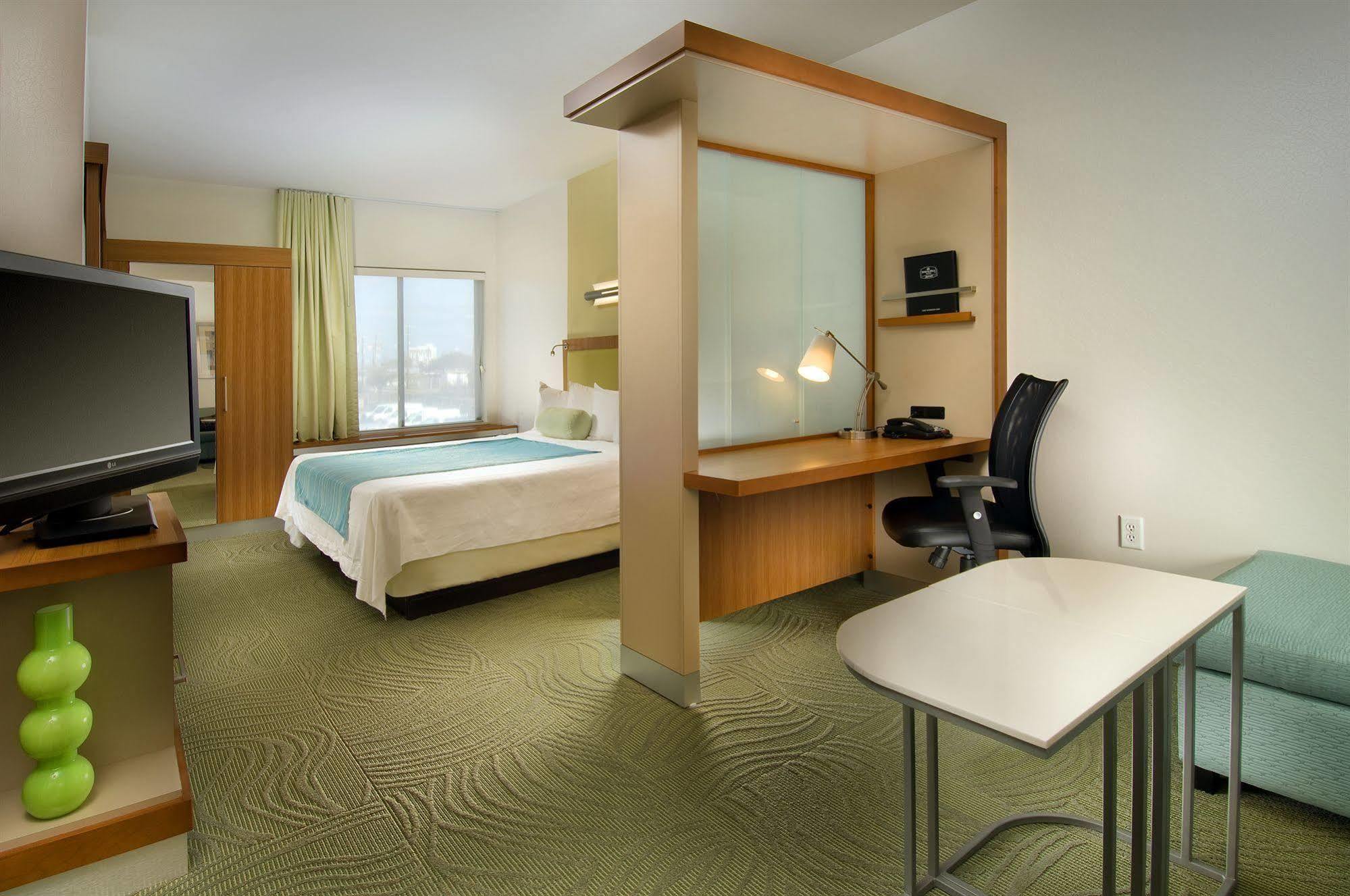 Hotel Springhill By Marriott Airport San Antonio