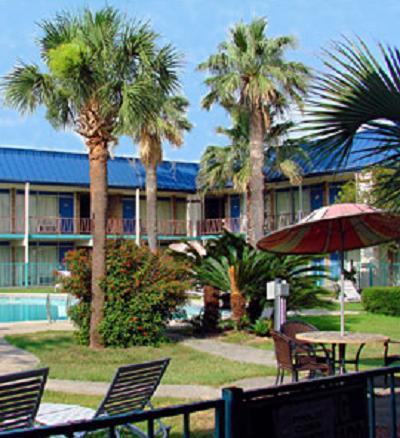 Motel Extend A Suites Alamo 2*