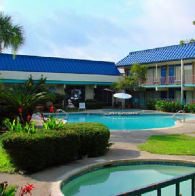 Extend A Suites Alamo 2*