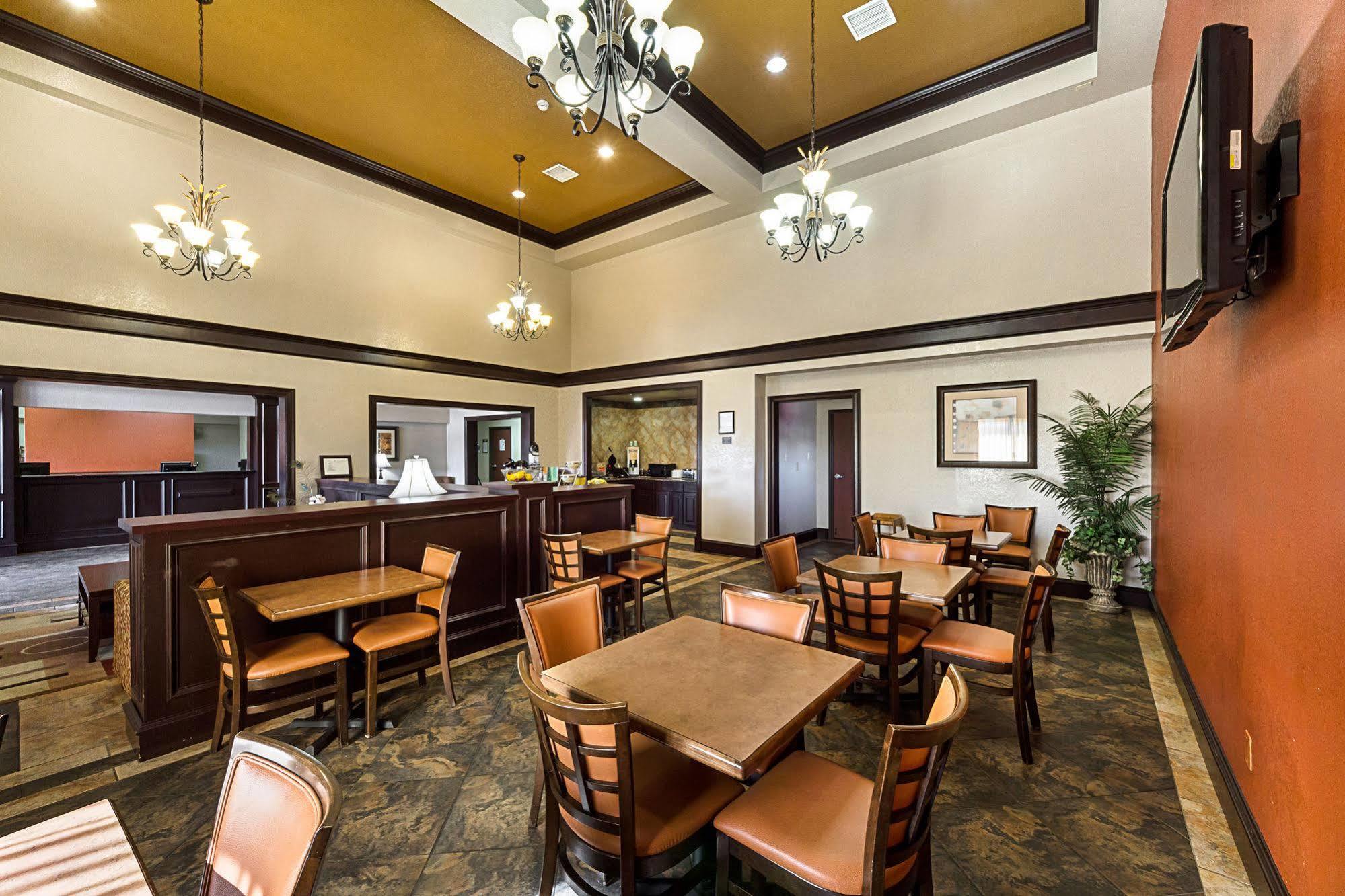 Surestay By Western North Hotel San Antonio