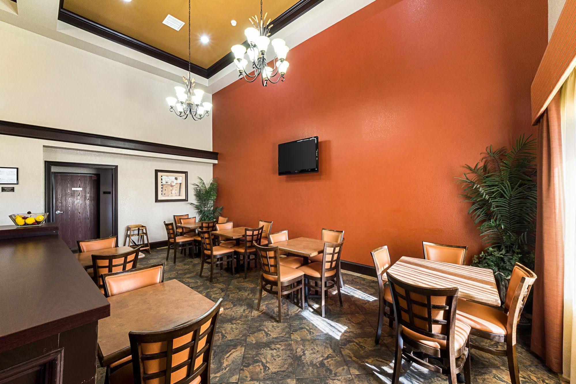 Surestay By Western North San Antonio