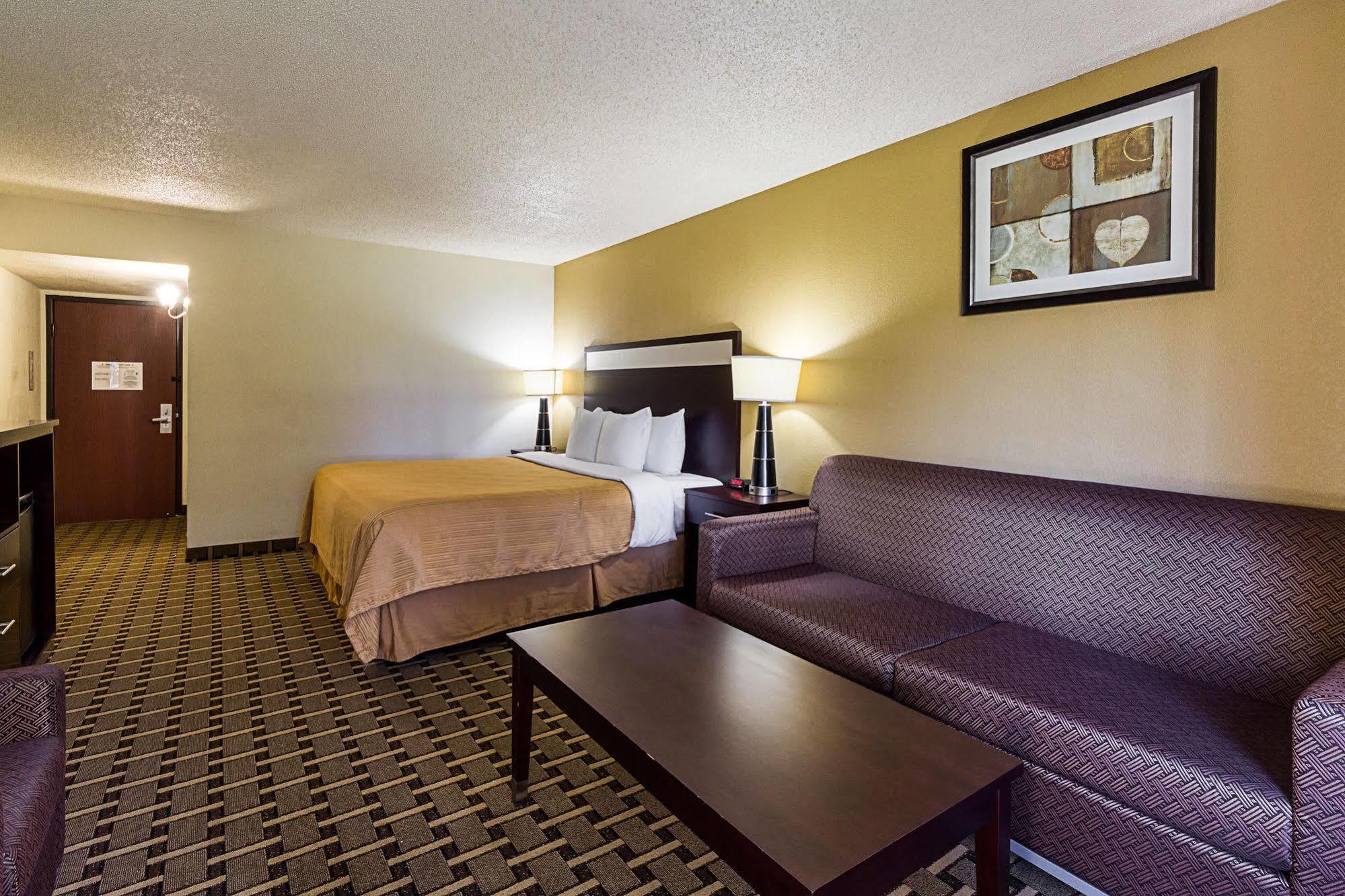Surestay By Western North 3*