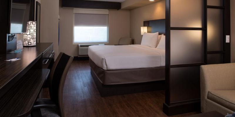 Express & Nw-medical Area By Ihg Hotel 3*